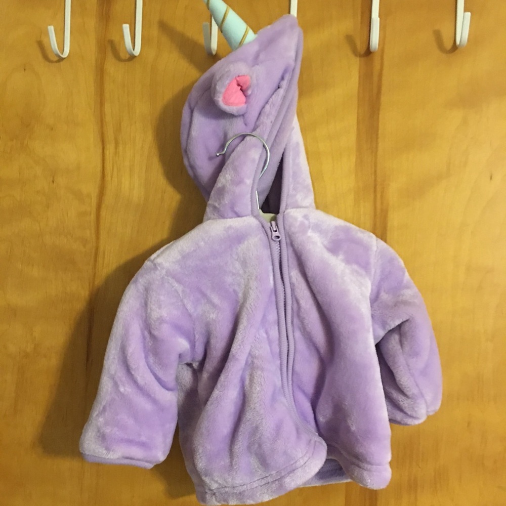 Unicorn Jacket